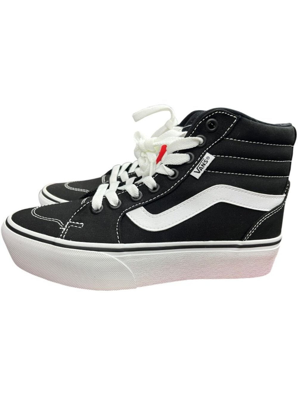 Vans Filmore Hi Platform Sneakers Canvas Women's Size 6 New In Box